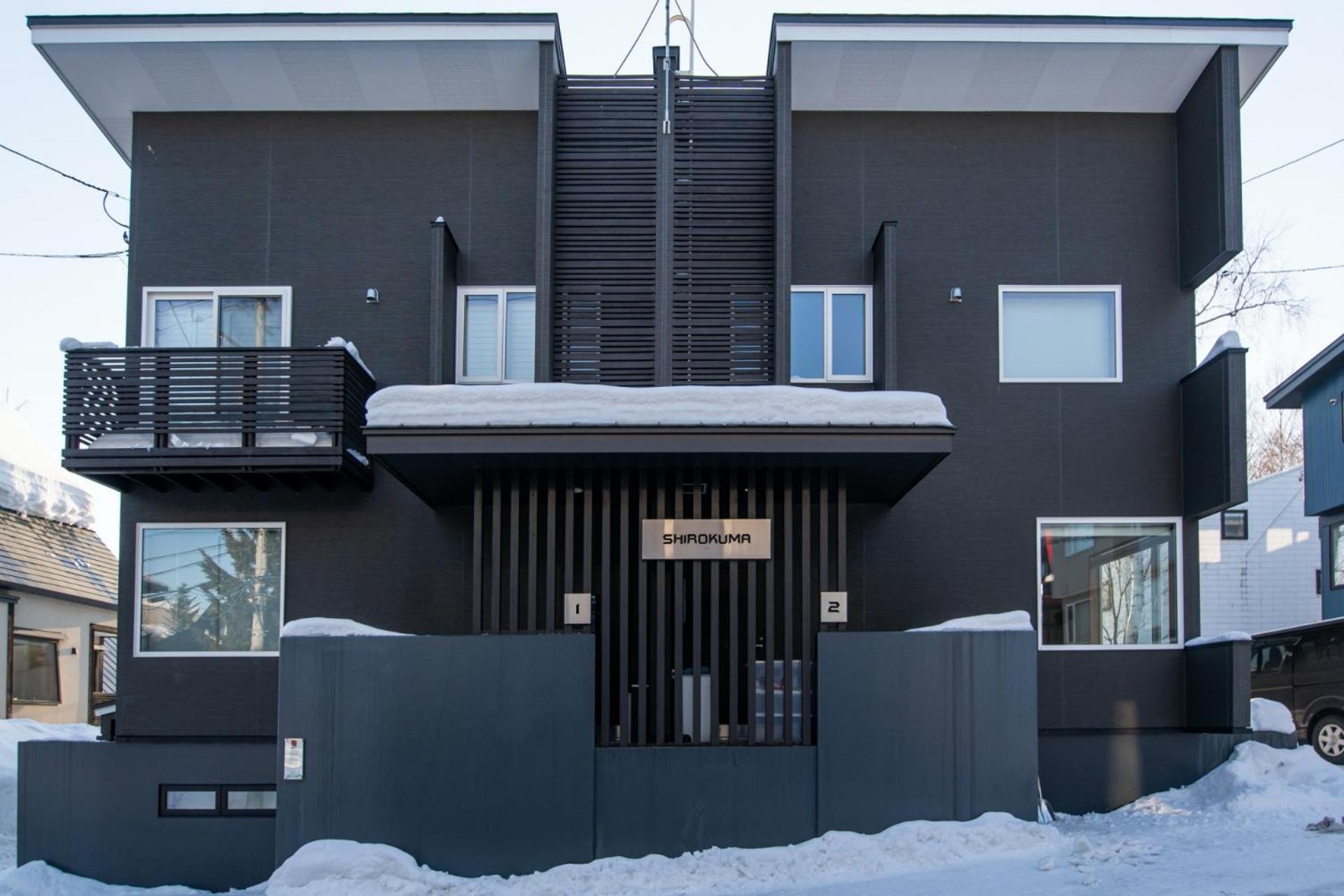 Shirokuma Chalets Hirafu Exterior photo