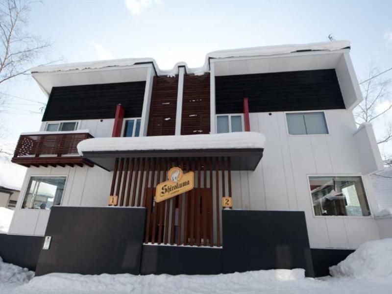 Shirokuma Chalets Hirafu Exterior photo